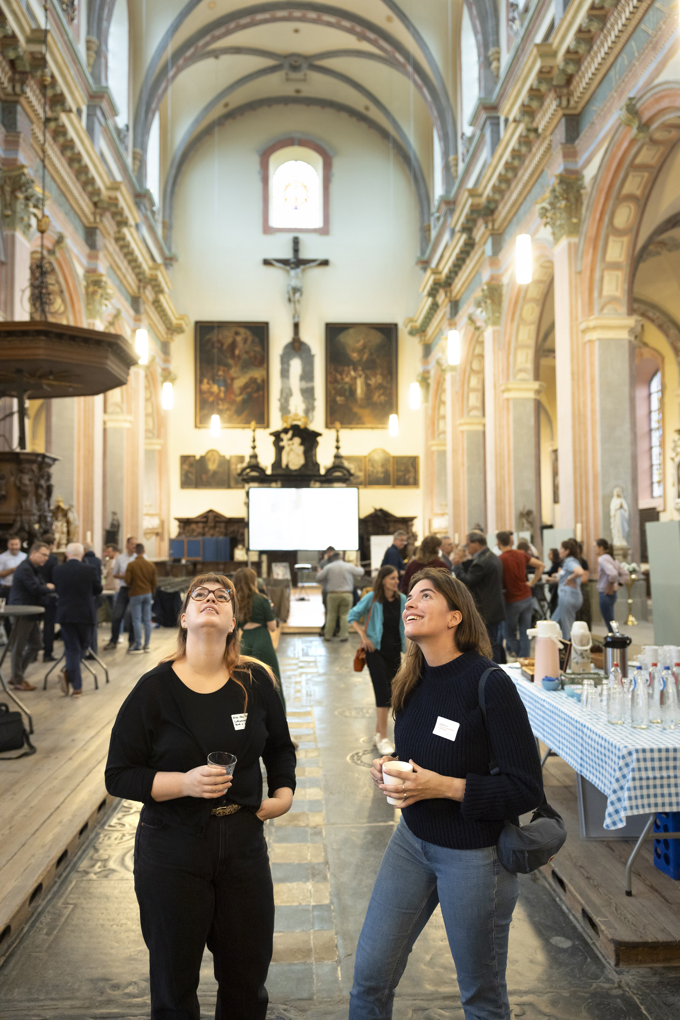 Inspiratiedag Toekomst Parochiekerken 2023