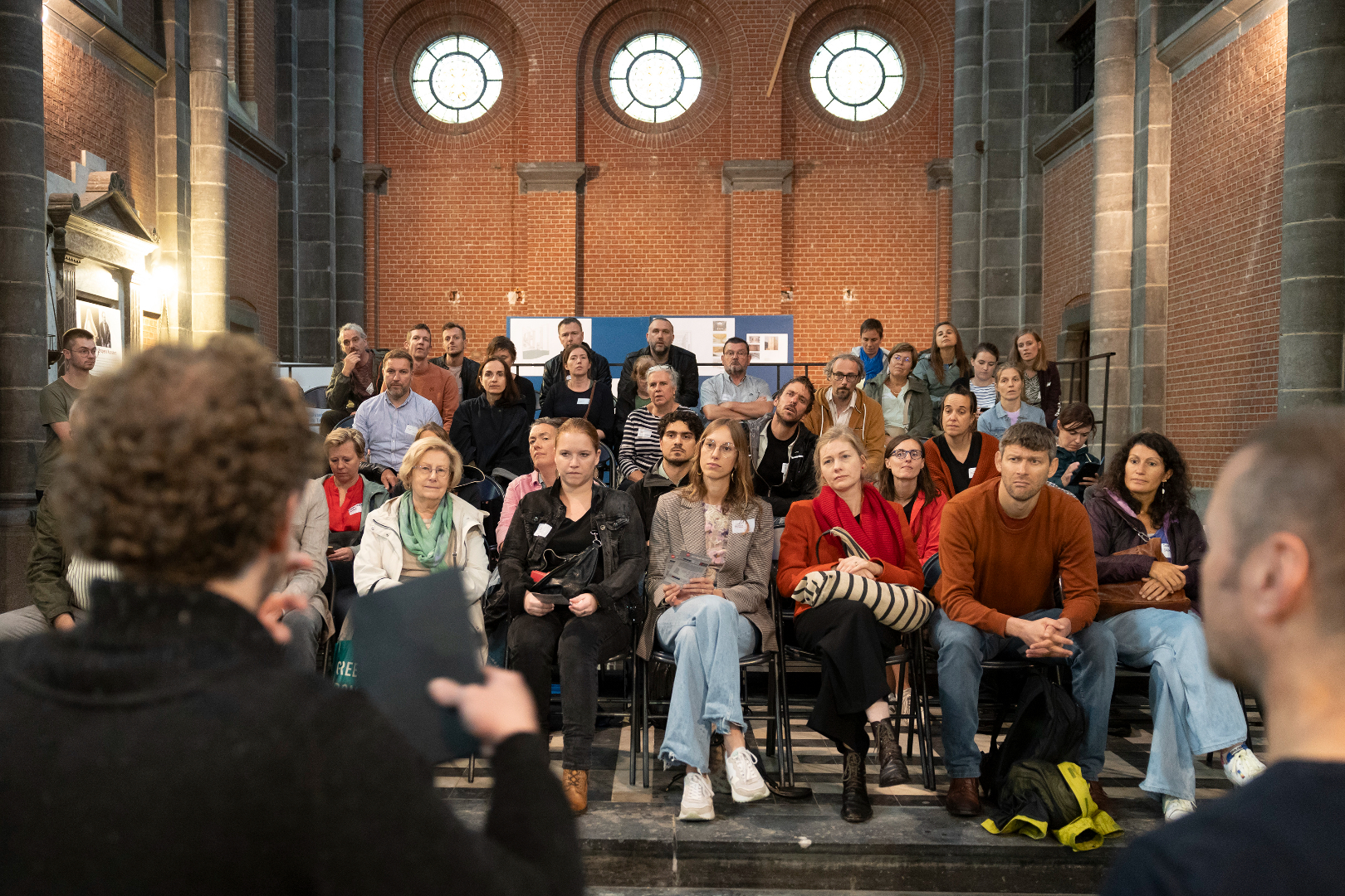 Inspiratiedag 2023 in Heilig Hartkerk, Mechelen