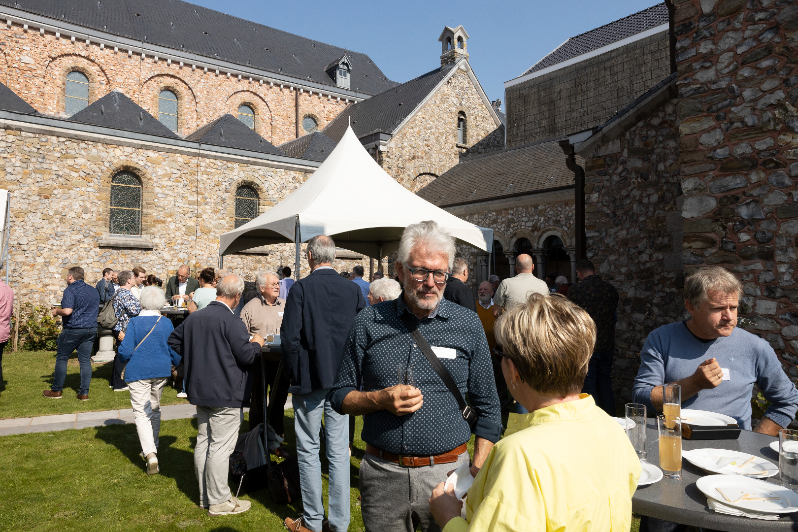 Inspiratiedag Toekomst Parochiekerken Borgloon