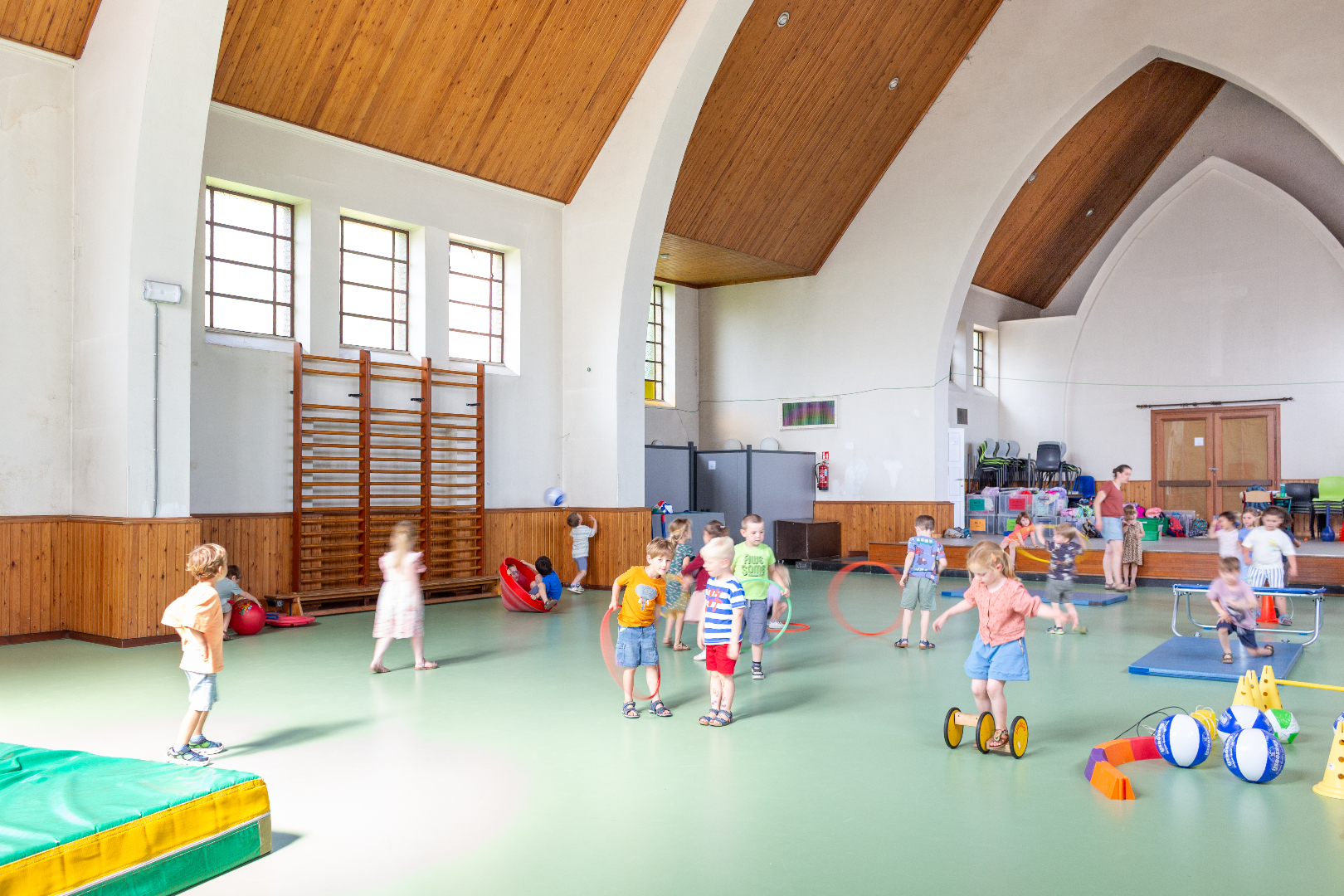 Turnzaal