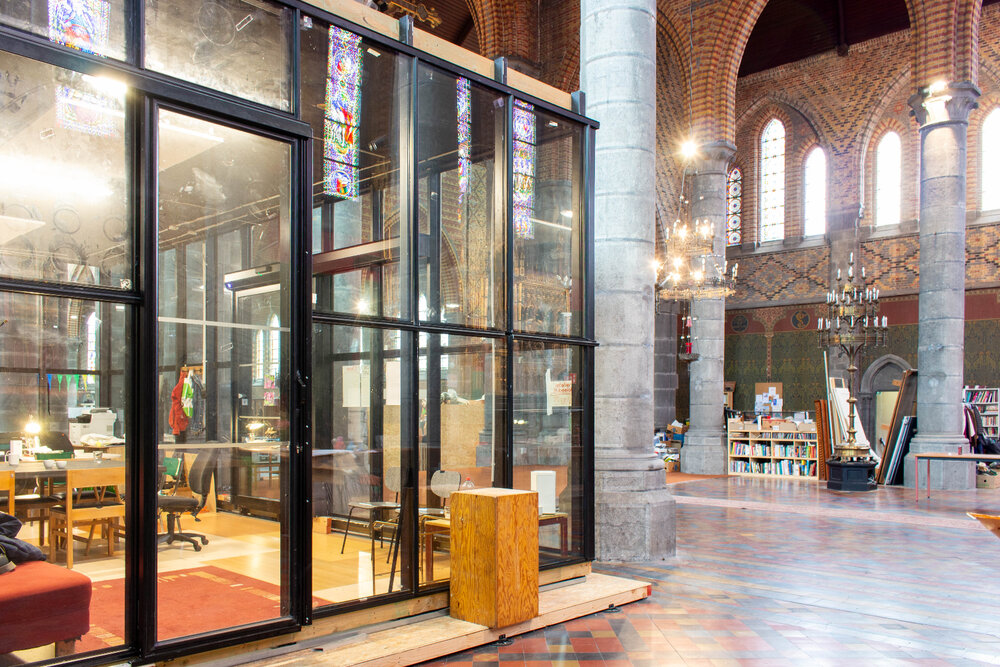 Sint-Jozefkerk Gent OCUP