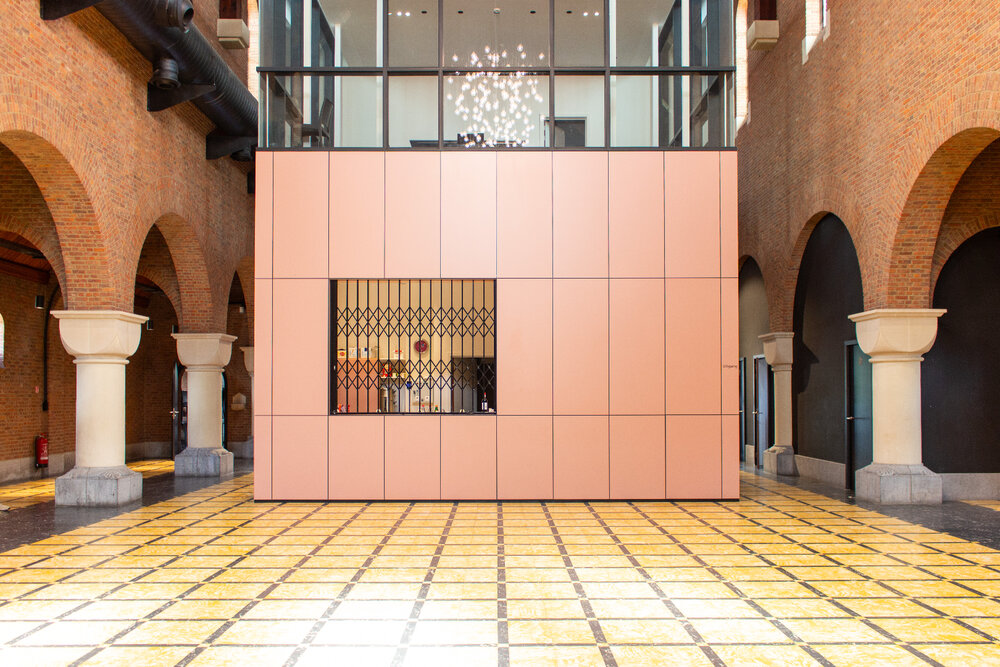Gemeenschapscentrum Den Donk, Mol