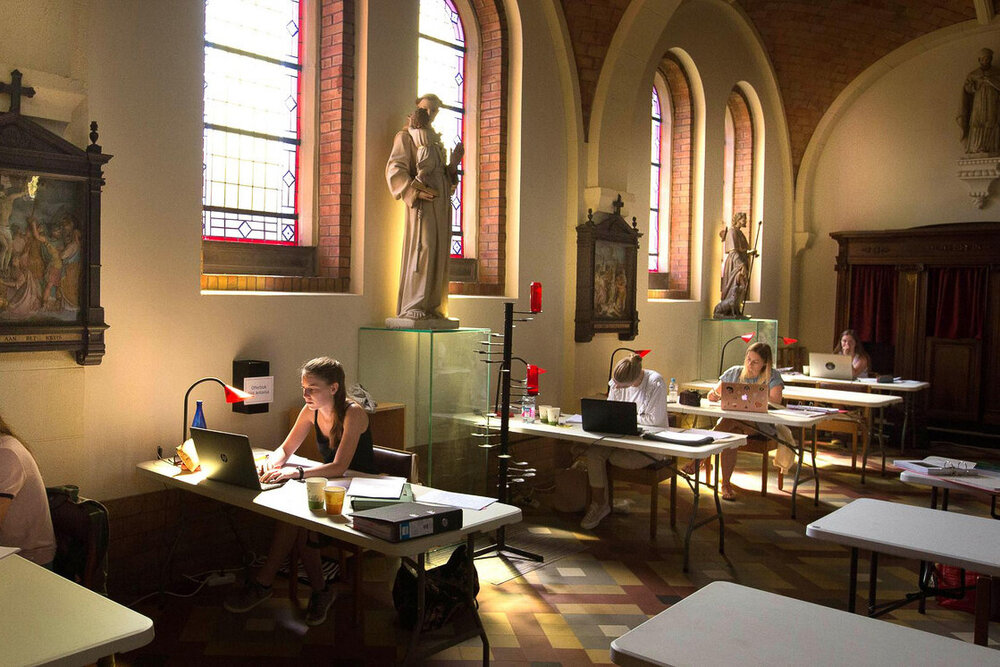 Multifunctioneel gebruik, nevenbestemming in de tijd