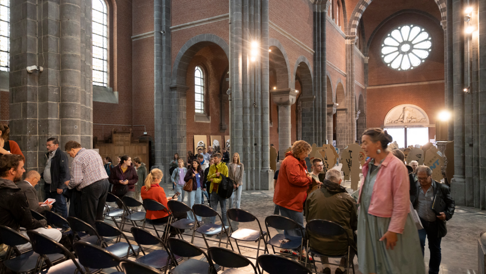 Inspiratiedag Mechelen
