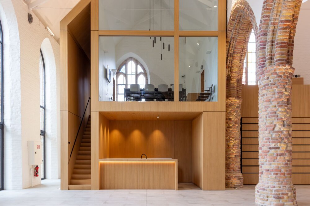 Westkapelle Sint-Niklaaskerk