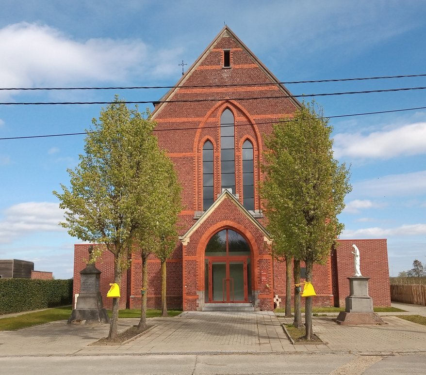 Tongeren-Borgloon (Rijkel) Sint-Jozefkerk