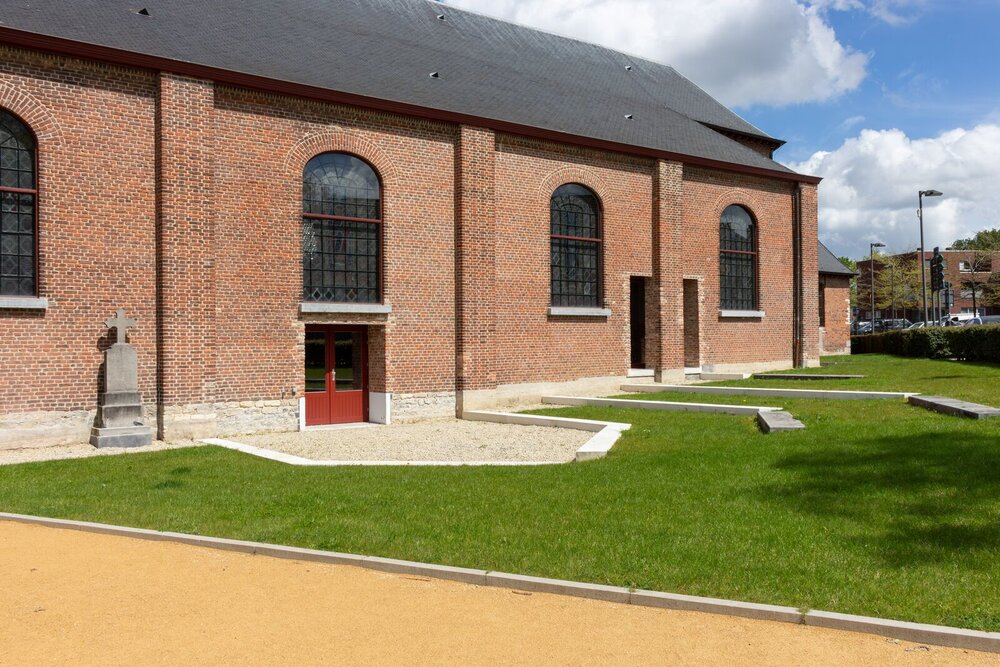 Kortrijk (Aalbeke) Sint-Corneliuskerk