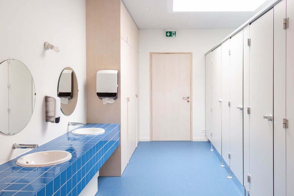 Lokeren Sint-Jozefkerk kinderopvang