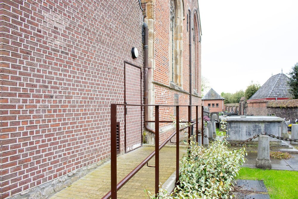 Merelbeke-Melle Sint-Martinuskerk