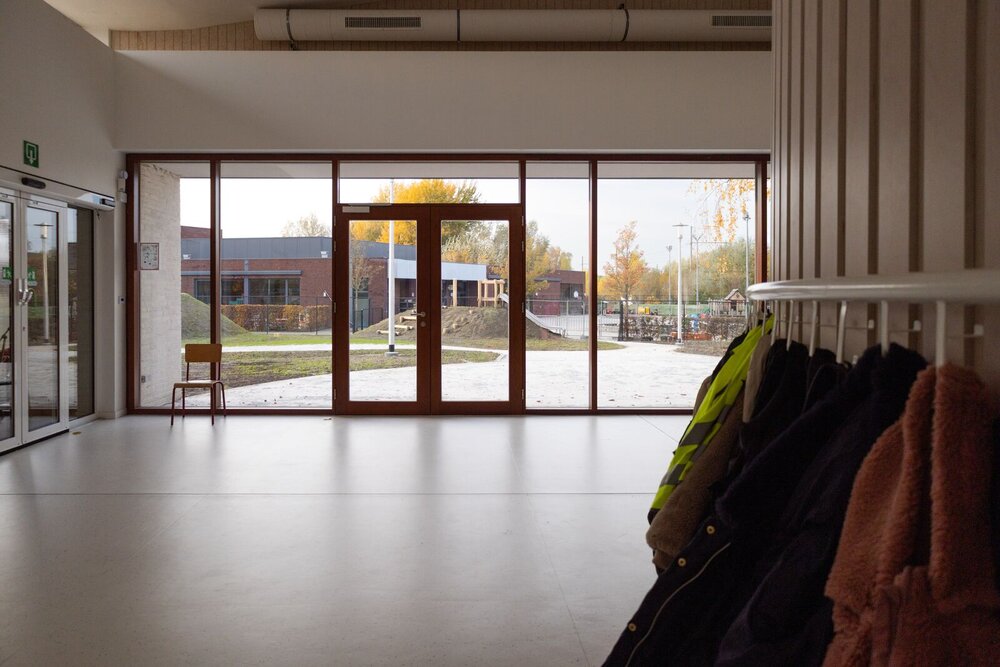 Lokeren Sint-Jozefkerk kinderopvang 