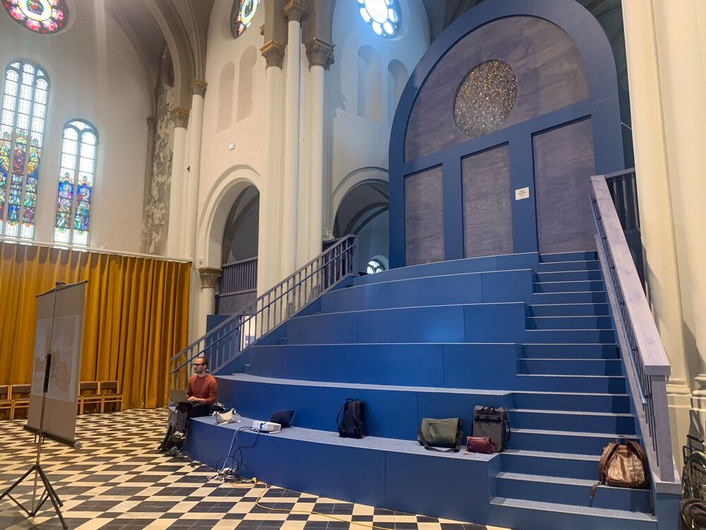 Boekhoute Assenede Heilig Kruiskerk