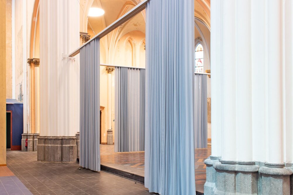 Heilig Hartkerk Gent Hartetroef