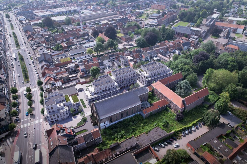 Eeklo site Paterskerk