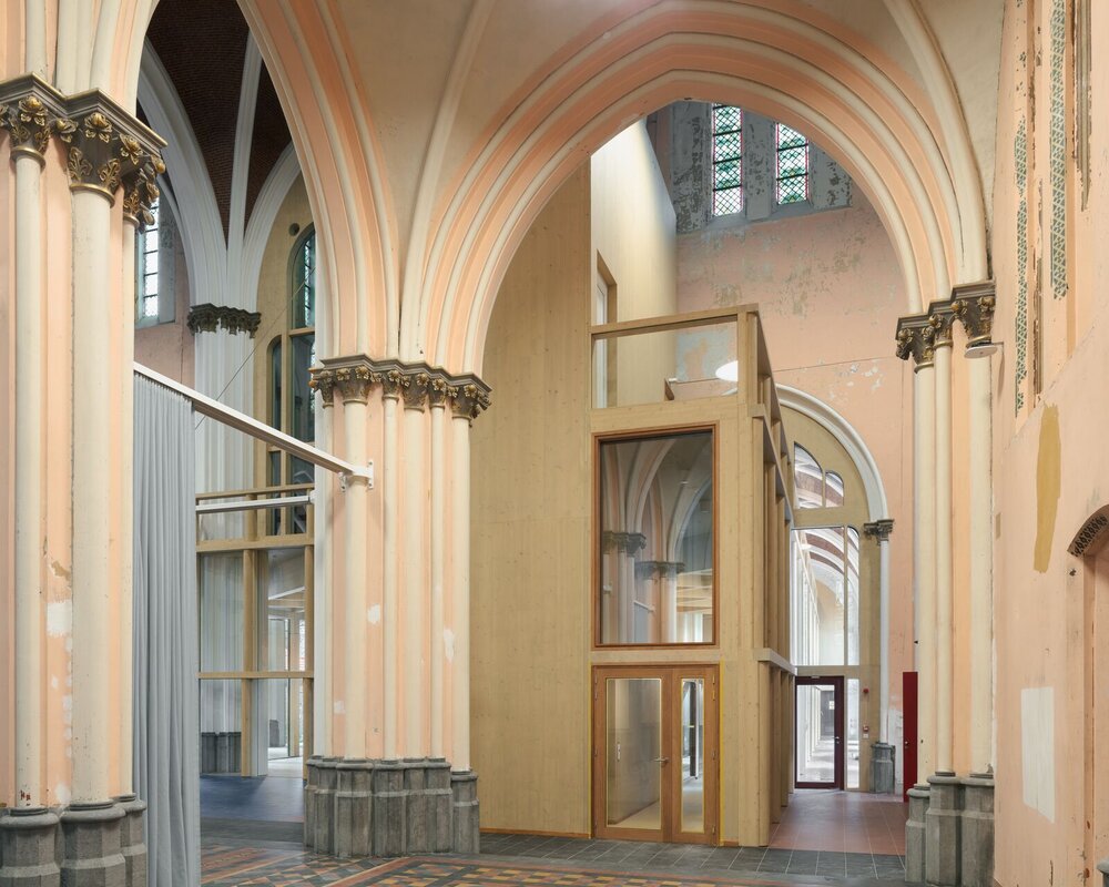 Gent Heilig Hartkerk