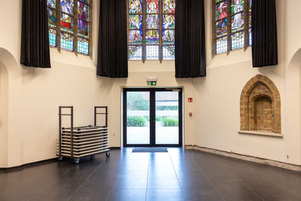 Roeselare Sint-Godelievekerk Beythem Kerke
