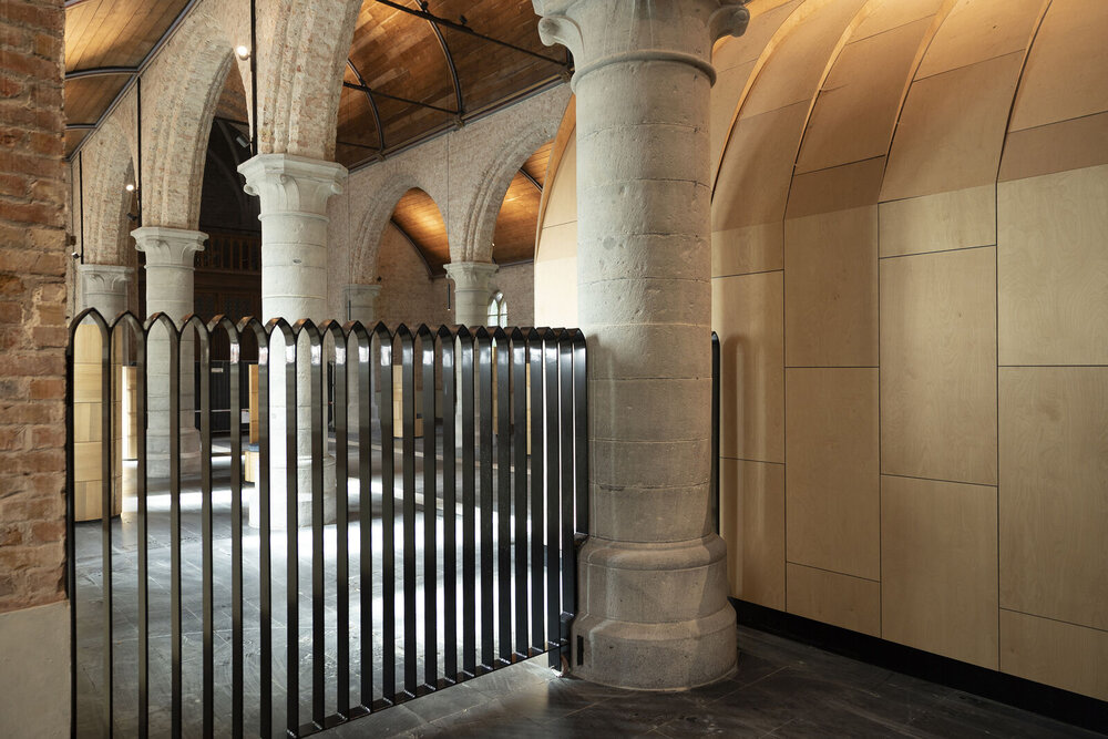 Heilige Kruisverheffingkerk Lampernisse