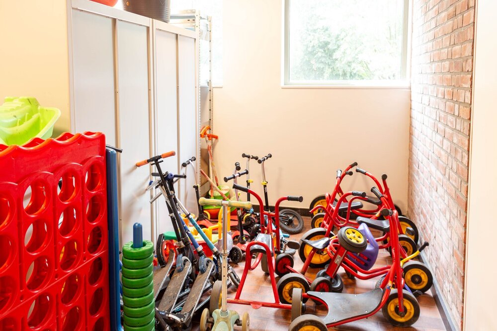 Lokeren Sint-Jozefkerk kinderopvang