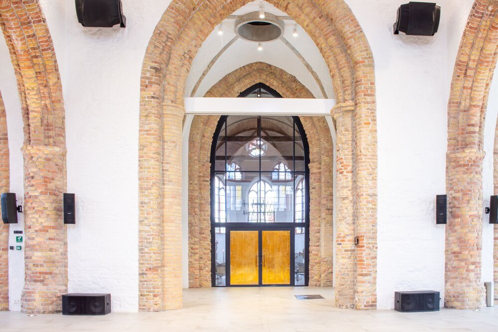 Westkapelle Sint-Niklaaskerk