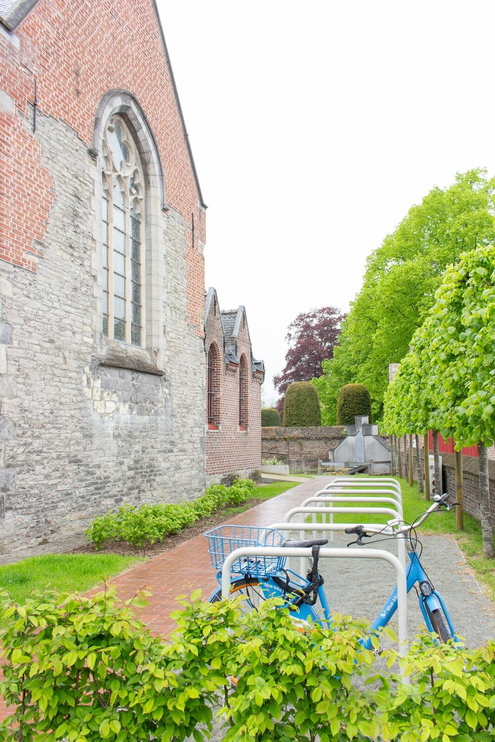 Merelbeke-Melle Sint-Martinuskerk