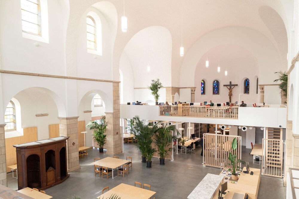 Sint-Jozefkerk Roeselare