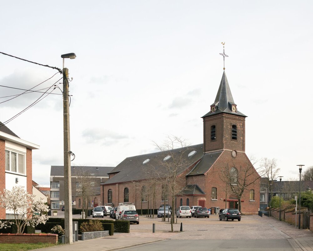 Aalbeke Sint-Corneliuskerk