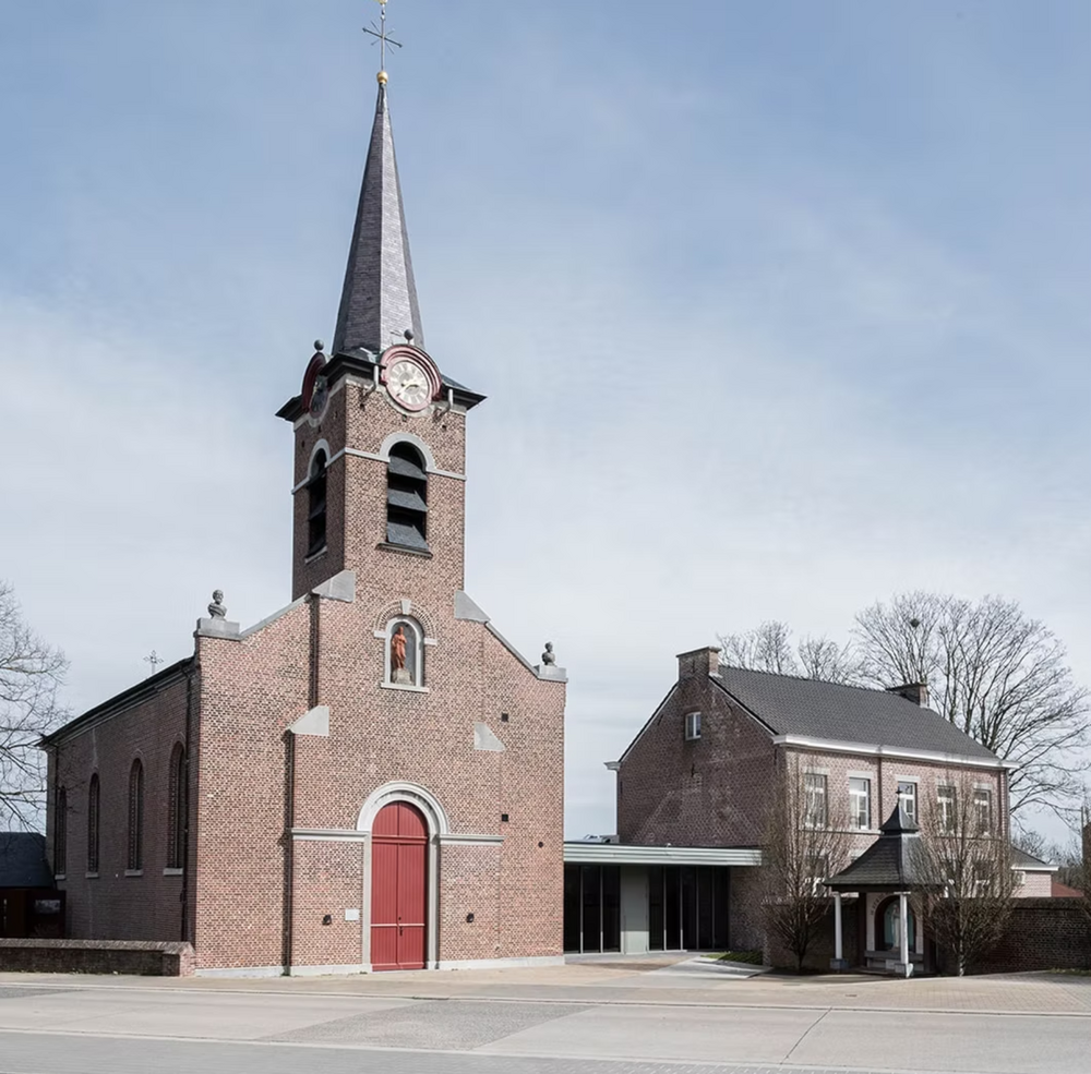 Hasselt (Guigoven) Sint-Quintinuskerk