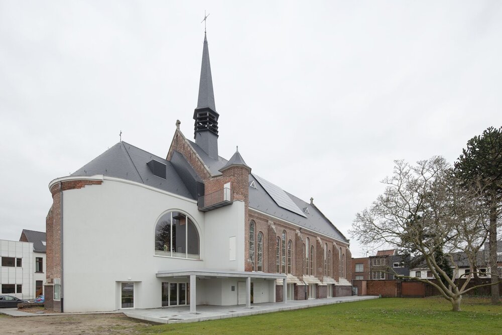 Heilig Hartkerk Sint-Niklaas
