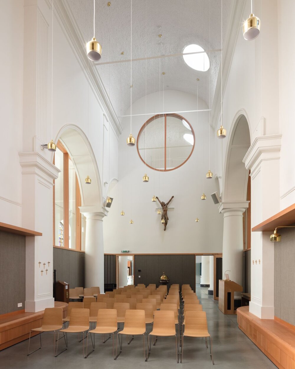 Aalbeke Sint-Corneliuskerk