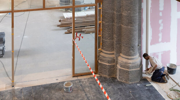 renov kerk
