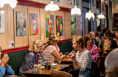 Inspiratienetwerk Antwerpen