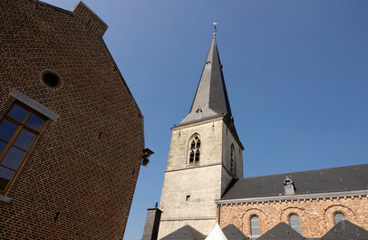 Sint-Odulphuskerk Borgloon