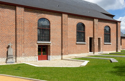 Aalbeke Sint-Corneliuskerk