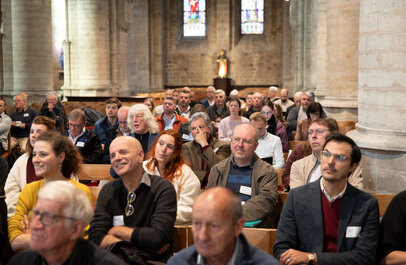 Inspiratiedag Toekomst Parochiekerken 2025 Tienen