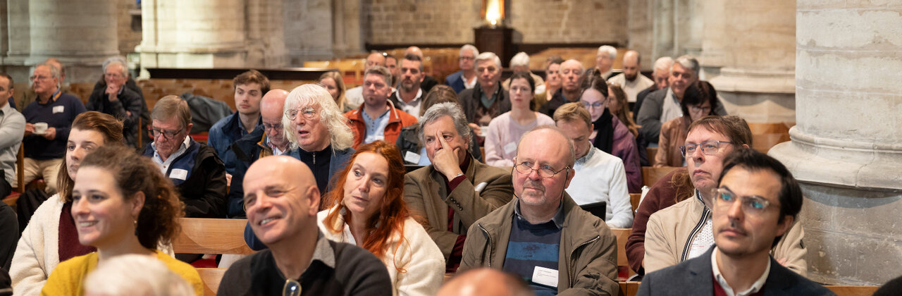 Inspiratiedag Toekomst Parochiekerken 2025 Tienen