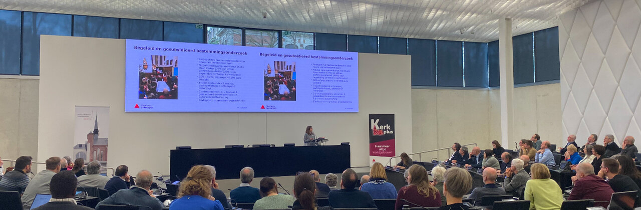 Inspiratienetwerk Toekomst Parochiekerken Antwerpen