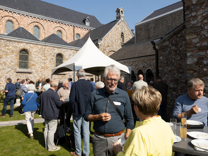 Inspiratiedag Toekomst Parochiekerken Borgloon