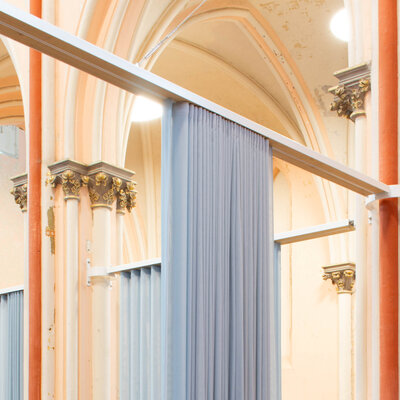Inspiratiedag - Heilig Hartkerk Gent