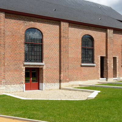 Aalbeke Sint-Corneliuskerk