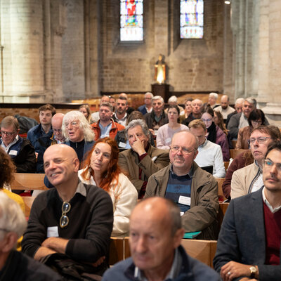 Inspiratiedag Toekomst Parochiekerken 2025 Tienen