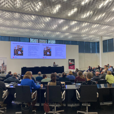 Inspiratienetwerk Toekomst Parochiekerken Antwerpen